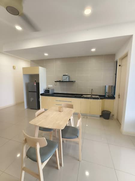 Service Residence for Rent at D'Pristine - Pony Chua - Kitchen - PropertyGuru.com.my