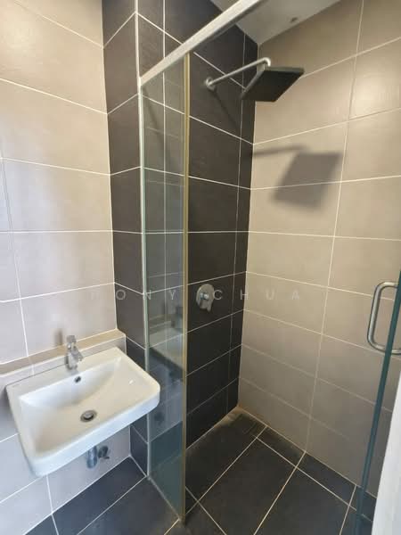 Service Residence for Rent at D'Pristine - Pony Chua - Bathroom - PropertyGuru.com.my