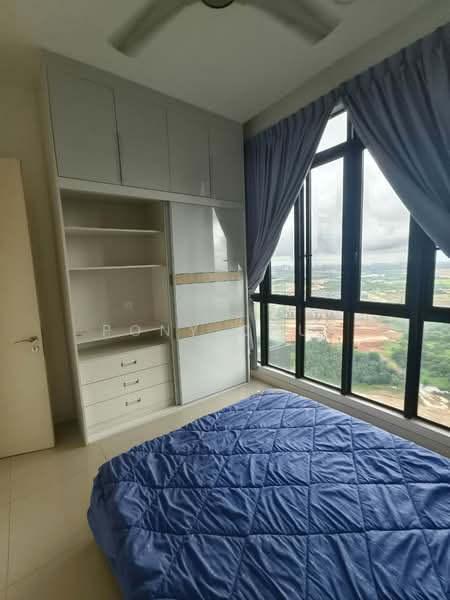 Service Residence for Rent at D'Pristine - Pony Chua - Bedroom - PropertyGuru.com.my