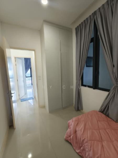Service Residence for Rent at D'Pristine - Pony Chua - Bedroom - PropertyGuru.com.my