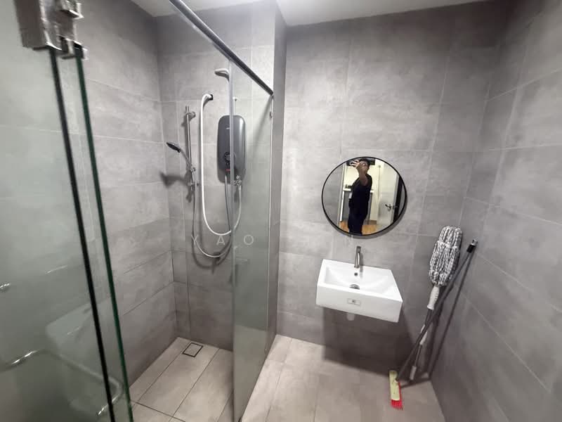 Service Residence for Rent at Armani Soho - Yao Tan - Bathroom - PropertyGuru.com.my