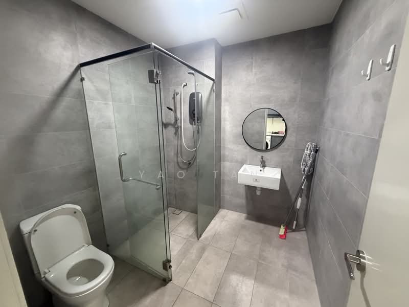 Service Residence for Rent at Armani Soho - Yao Tan - Bathroom - PropertyGuru.com.my