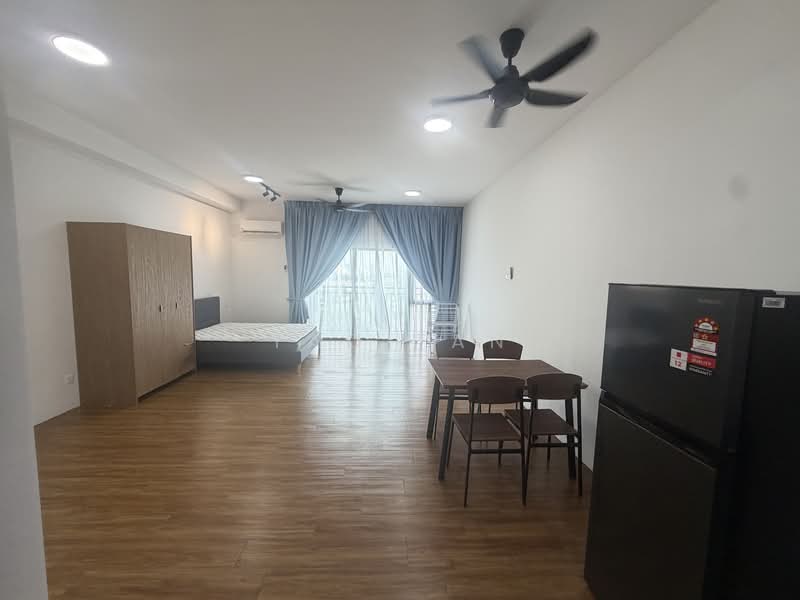 Service Residence for Rent at Armani Soho - Yao Tan - Bedroom - PropertyGuru.com.my