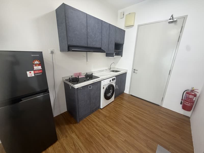 Service Residence for Rent at Armani Soho - Yao Tan - Kitchen - PropertyGuru.com.my