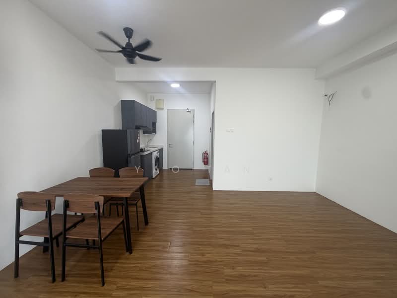 Service Residence for Rent at Armani Soho - Yao Tan - Kitchen - PropertyGuru.com.my