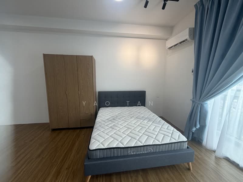 Service Residence for Rent at Armani Soho - Yao Tan - Bedroom - PropertyGuru.com.my