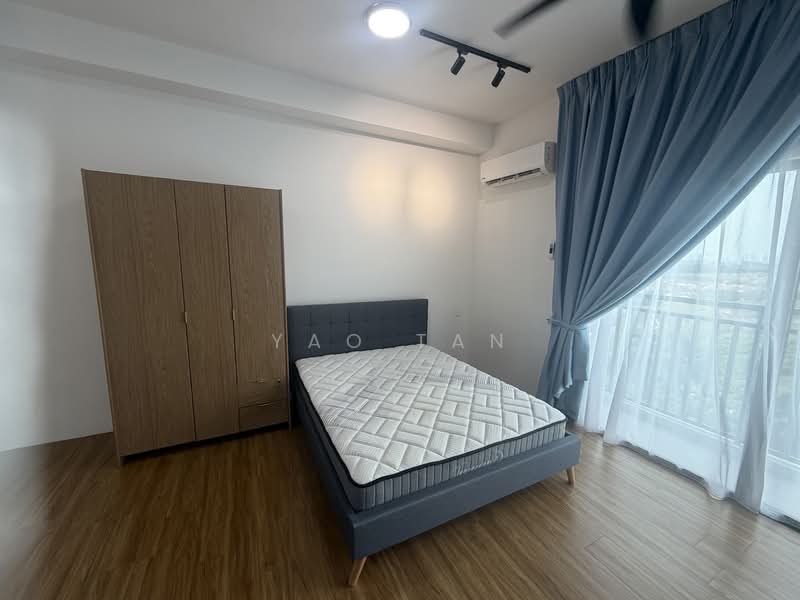 Service Residence for Rent at Armani Soho - Yao Tan - Bedroom - PropertyGuru.com.my