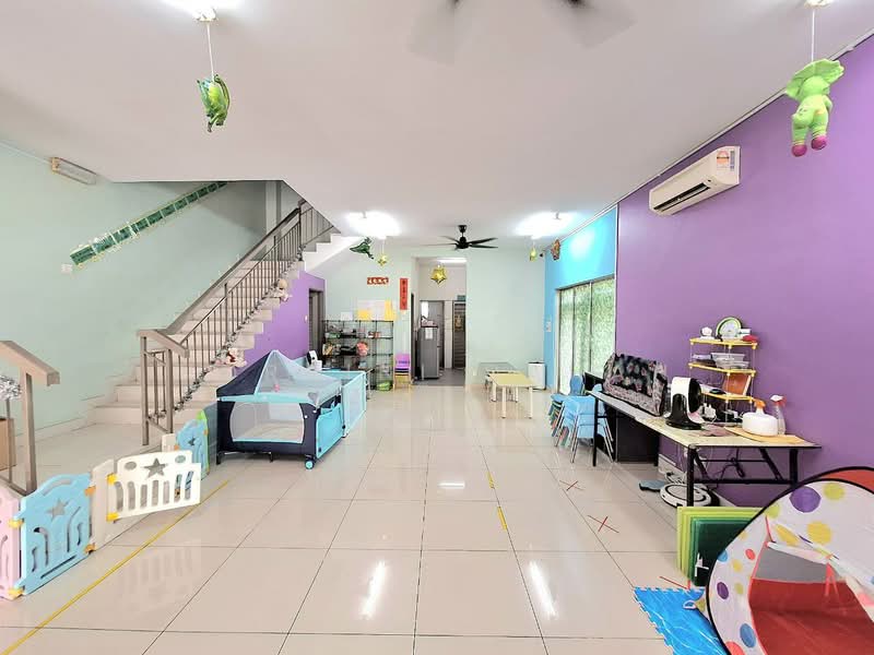 2-storey Terraced House for Sale in Alam Nusantara (Setia Alam) - Noraini Dahan - PropertyGuru.com.my