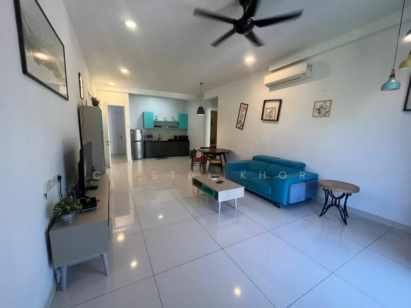 Condominium for Sale at Arte S - Crystal Khor - Living Room - PropertyGuru.com.my