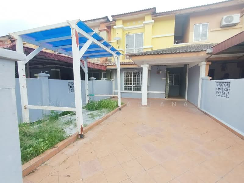 2-storey Terraced House for Sale in Saujana Utama (Selangor) - Syukor Hartanah - Exterior - PropertyGuru.com.my