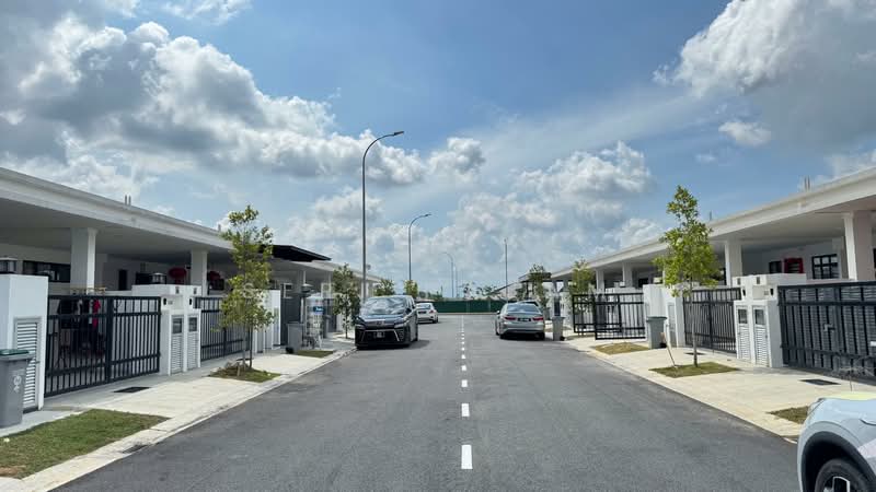 Rumah Teres untuk Dijual di Seremban (Negeri Sembilan) - syera - Exterior - PropertyGuru.com.my