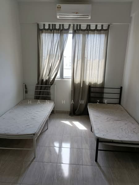 Pangsapuri untuk Disewa di Vesta View - Han Haw Ze - Bedroom - PropertyGuru.com.my