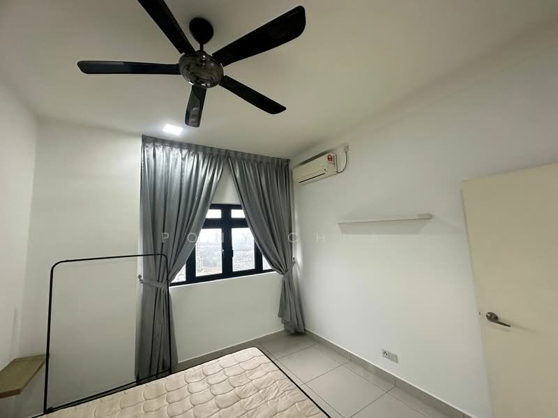 Service Residence for Rent at Meridin Suites @ The Meridin - Pony Chua - Bedroom - PropertyGuru.com.my
