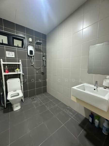 Service Residence for Rent at Meridin Suites @ The Meridin - Pony Chua - Bathroom - PropertyGuru.com.my