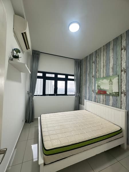 Service Residence for Rent at Meridin Suites @ The Meridin - Pony Chua - Bedroom - PropertyGuru.com.my