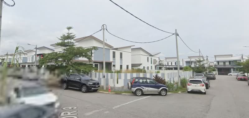 Semi-Detached House for Sale in Ayer Keroh (Melaka) - Leslie Low - Exterior - PropertyGuru.com.my