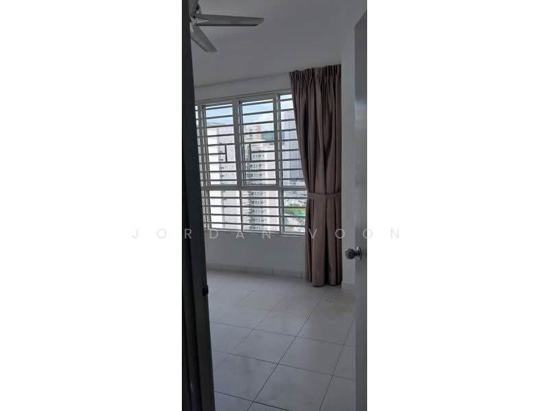 Kondominium untuk Disewa di The Golden Triangle Condominium - Jordan Voon - View - PropertyGuru.com.my