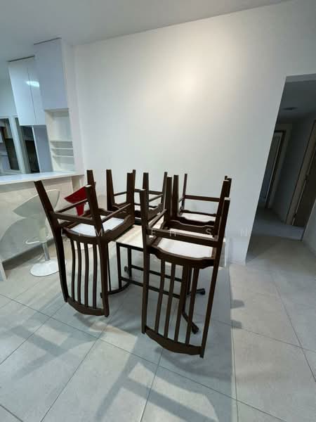 Condominium for Rent at Granito - Lim Keh Sin - Dining Room - PropertyGuru.com.my