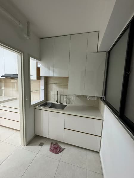 Condominium for Rent at Granito - Lim Keh Sin - Kitchen - PropertyGuru.com.my