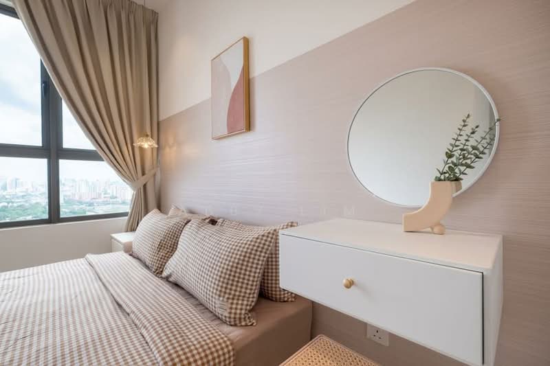 Service Residence for Rent at Kenwingston Platz - Abby Lim - Bedroom - PropertyGuru.com.my