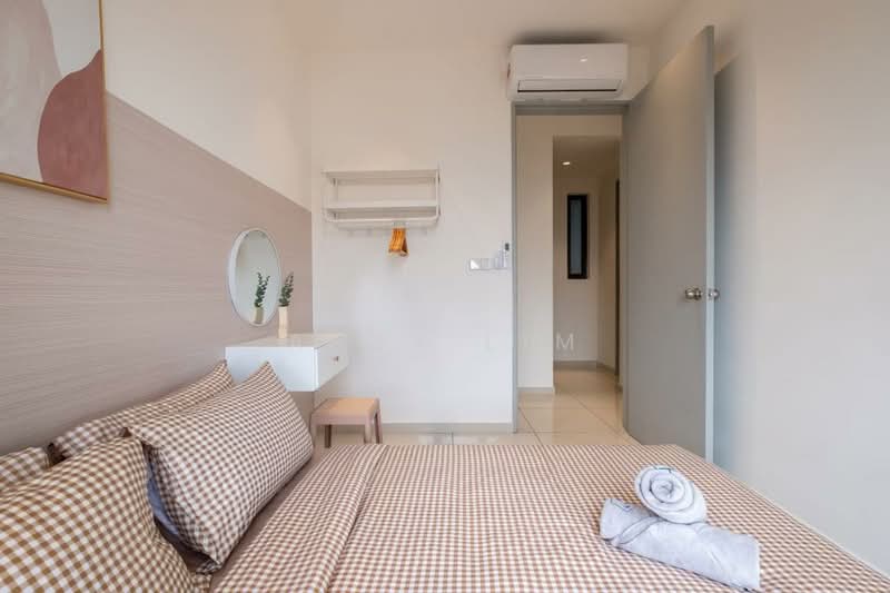 Service Residence for Rent at Kenwingston Platz - Abby Lim - Bedroom - PropertyGuru.com.my
