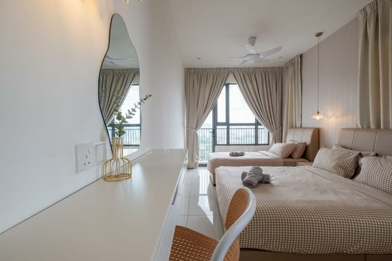 Service Residence for Rent at Kenwingston Platz - Abby Lim - Bedroom - PropertyGuru.com.my
