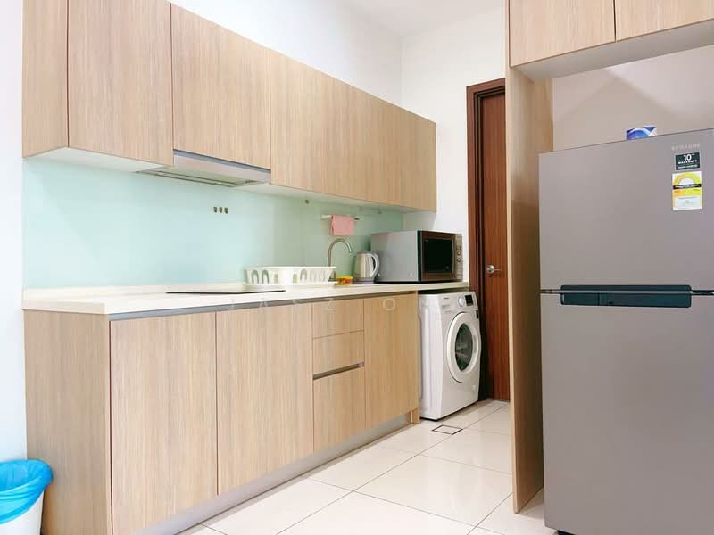 Condominium for Sale at Green Haven - Jasz Ong - Kitchen - PropertyGuru.com.my