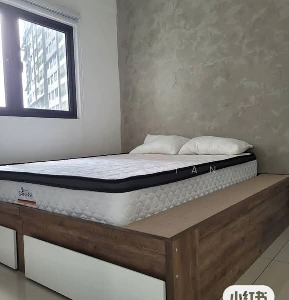 Service Residence for Rent at Savio @ Riana Dutamas - TOMMY TAN - Bedroom - PropertyGuru.com.my