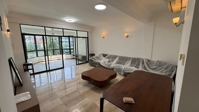 Condominium for Sale at Sri Kenny - Anthony Foong - Living Room - PropertyGuru.com.my