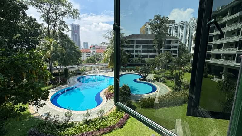 Condominium for Sale at Sri Kenny - Anthony Foong - Exterior - PropertyGuru.com.my
