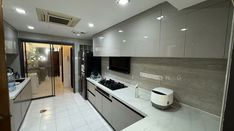 Condominium for Sale at Sri Kenny - Anthony Foong - Kitchen - PropertyGuru.com.my
