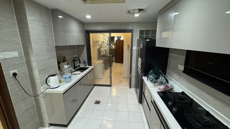 Condominium for Sale at Sri Kenny - Anthony Foong - Kitchen - PropertyGuru.com.my
