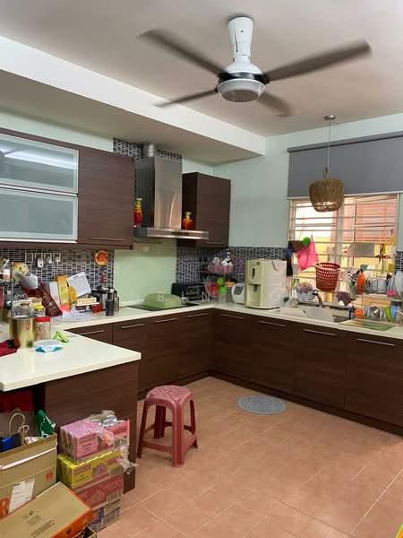 Rumah Teres 2 Tingkat untuk Dijual di Bandar Kinrara Seksyen 6 (Bandar Kinrara) - Junbin Low - Kitchen - PropertyGuru.com.my