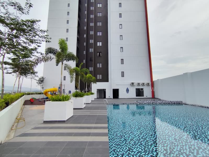 Condominium for Rent at Avia Plus, Bandar Country Homes - Richard Leow - Exterior - PropertyGuru.com.my