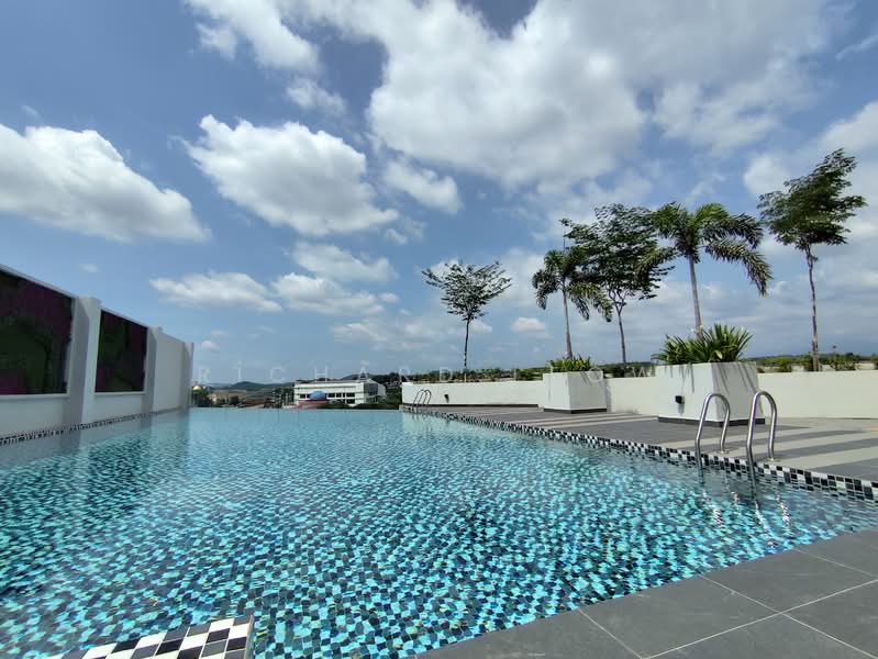 Condominium for Rent at Avia Plus, Bandar Country Homes - Richard Leow - Exterior - PropertyGuru.com.my