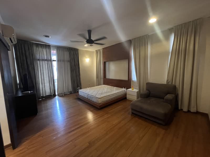 Rumah Berkembar untuk Dijual di Seputeh (Kuala Lumpur) - SY Yen - Bedroom - PropertyGuru.com.my