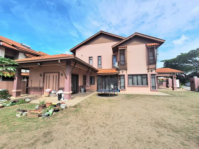 2-storey Terraced House for Sale in Alam Impian (Shah Alam) - Noraini Dahan - Exterior - PropertyGuru.com.my