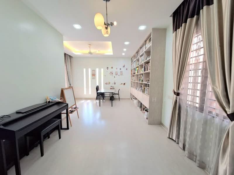 2-storey Terraced House for Sale in Alam Impian (Shah Alam) - Noraini Dahan - Study - PropertyGuru.com.my
