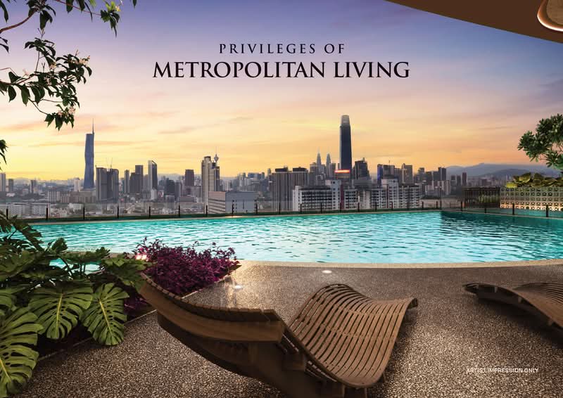 Servis Apartment untuk Dijual di Alderwood Residence - Peter Lau - Exterior - PropertyGuru.com.my