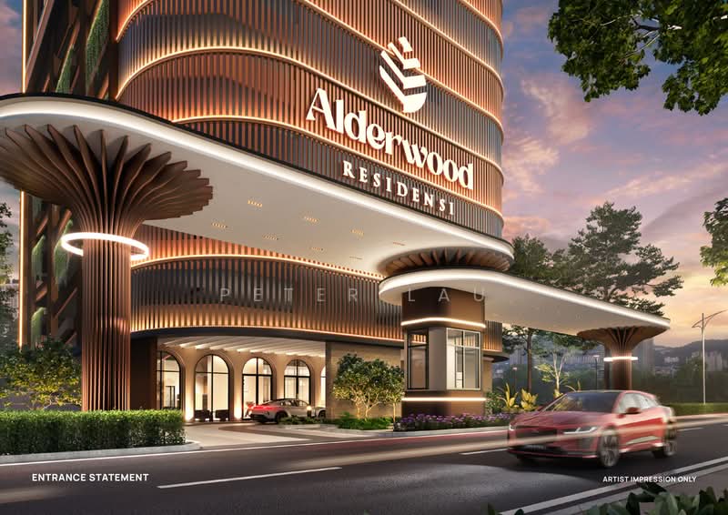 Servis Apartment untuk Dijual di Alderwood Residence - Peter Lau - Exterior - PropertyGuru.com.my