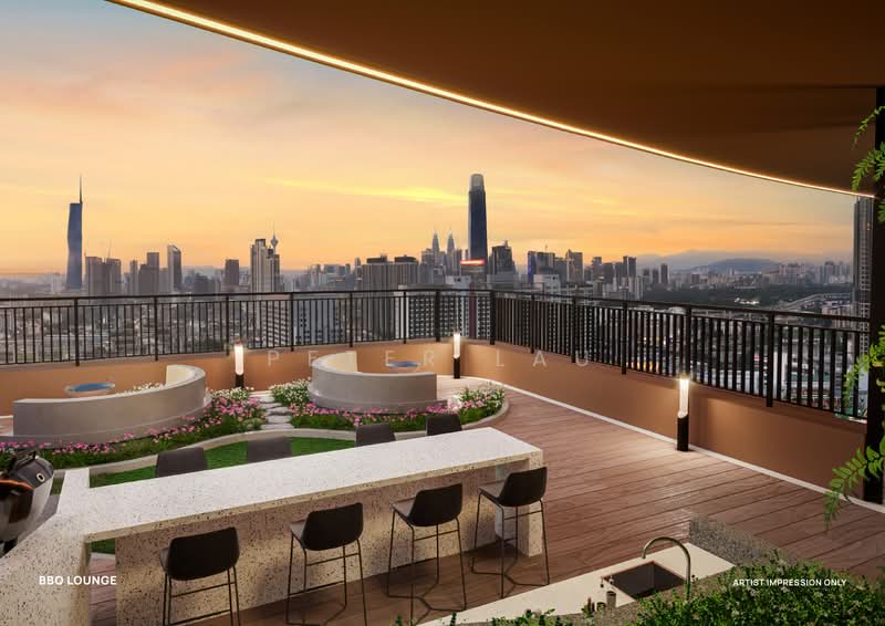 Servis Apartment untuk Dijual di Alderwood Residence - Peter Lau - Exterior - PropertyGuru.com.my