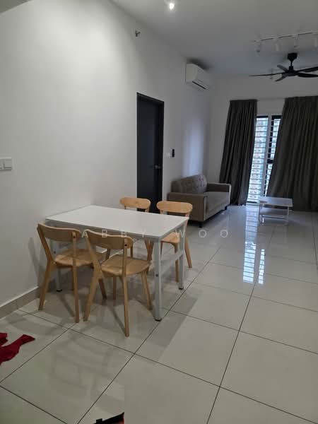 Service Residence for Rent at EDUSENTRAL - Abby Woo - Living Room - PropertyGuru.com.my