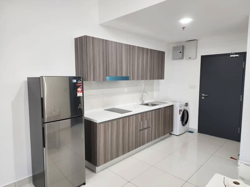 Service Residence for Rent at EDUSENTRAL - Abby Woo - Kitchen - PropertyGuru.com.my
