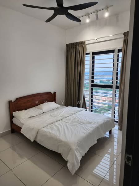 Service Residence for Rent at EDUSENTRAL - Abby Woo - Bedroom - PropertyGuru.com.my