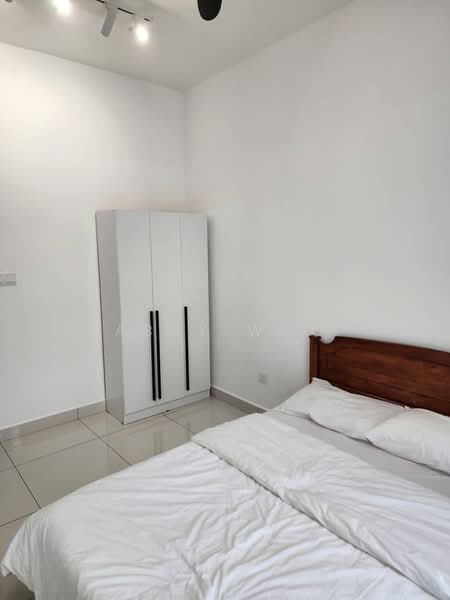Service Residence for Rent at EDUSENTRAL - Abby Woo - Bedroom - PropertyGuru.com.my