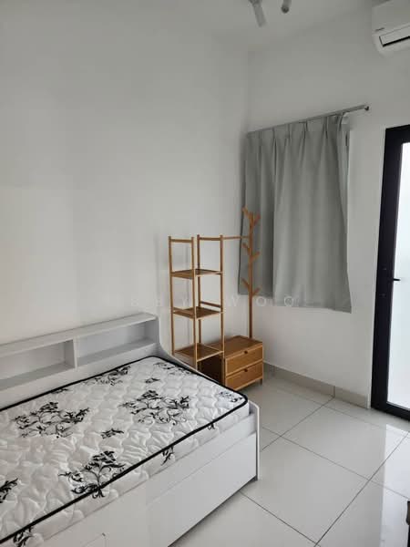 Service Residence for Rent at EDUSENTRAL - Abby Woo - Bedroom - PropertyGuru.com.my