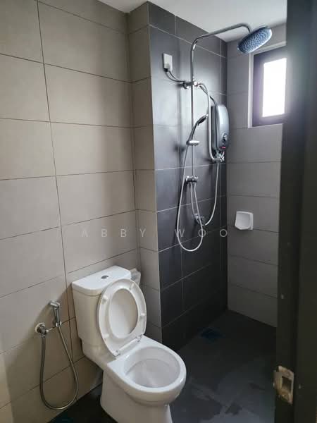 Service Residence for Rent at EDUSENTRAL - Abby Woo - Bathroom - PropertyGuru.com.my