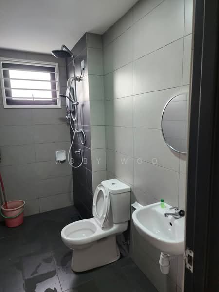 Service Residence for Rent at EDUSENTRAL - Abby Woo - Bathroom - PropertyGuru.com.my