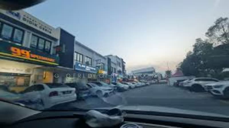 Shop / Office for Rent in Telok Panglima Garang (Selangor) - Gordon Tong - Exterior - PropertyGuru.com.my