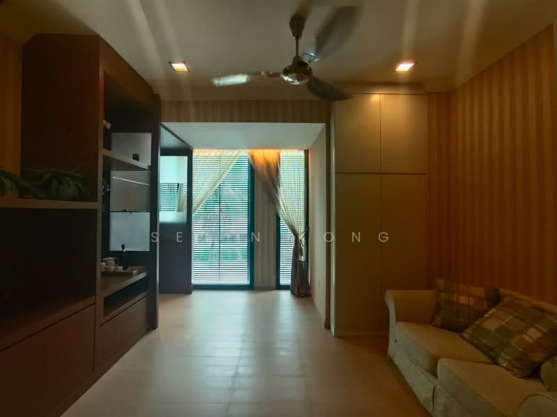Semi-Detached House for Sale in Austin Perdana (Tebrau) - Seven Kong - Living Room - PropertyGuru.com.my